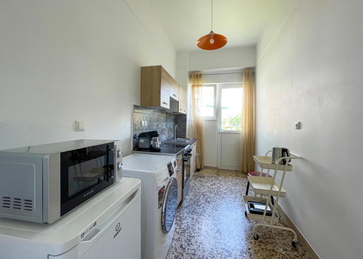 Soho Vivid 55Sqm Apt In Athens Apartment Екстериор снимка